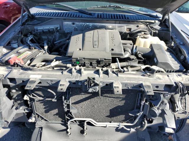 5LMJJ2H5XEEL04825 - 2014 LINCOLN NAVIGATOR 灰色 照片 12