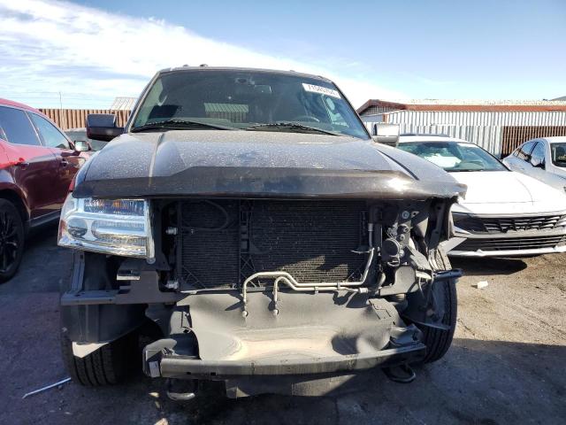 5LMJJ2H5XEEL04825 - 2014 LINCOLN NAVIGATOR 灰色 照片 5