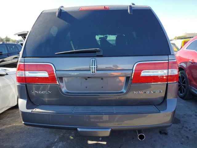 5LMJJ2H5XEEL04825 - 2014 LINCOLN NAVIGATOR 灰色 照片 6