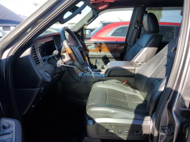 5LMJJ2H5XEEL04825 - 2014 LINCOLN NAVIGATOR 灰色 照片 7
