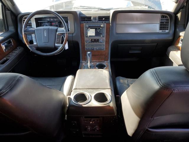 5LMJJ2H5XEEL04825 - 2014 LINCOLN NAVIGATOR 灰色 照片 8