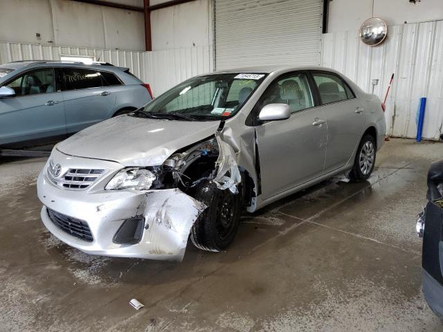 2013 TOYOTA COROLLA BASE, 