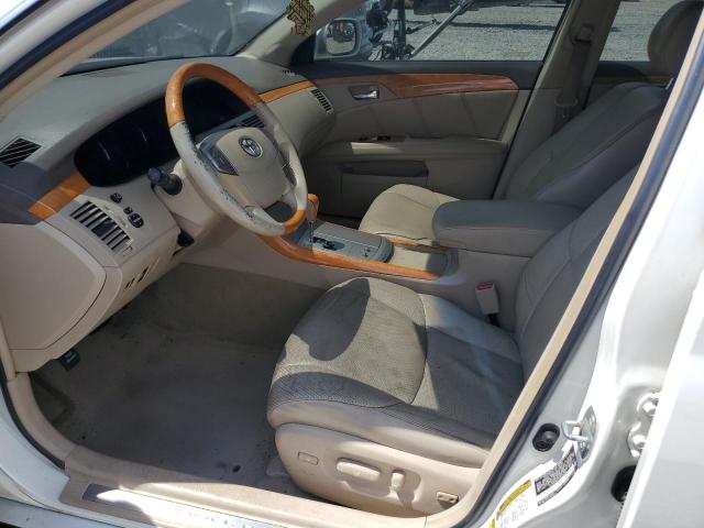 4T1BK36B76U070265 - 2006 TOYOTA AVALON XL 白色 照片 13