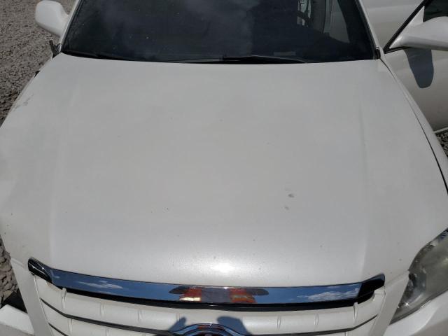 4T1BK36B76U070265 - 2006 TOYOTA AVALON XL 白色 照片 21