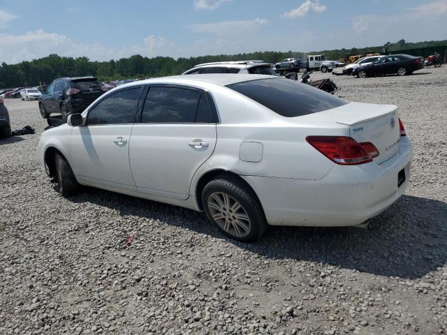 4T1BK36B76U070265 - 2006 TOYOTA AVALON XL 白色 照片 3
