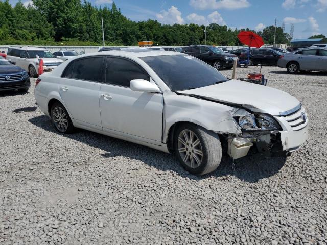 4T1BK36B76U070265 - 2006 TOYOTA AVALON XL 白色 照片 8