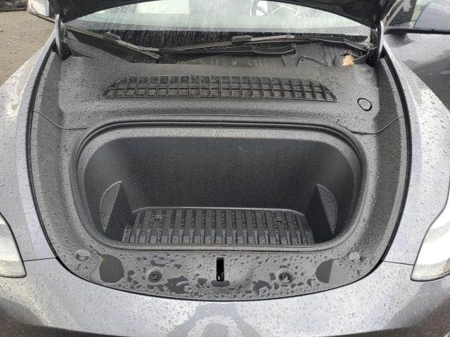 7SAYGAEE5PF664317 - 2023 TESLA MODEL Y Grafit foto 12