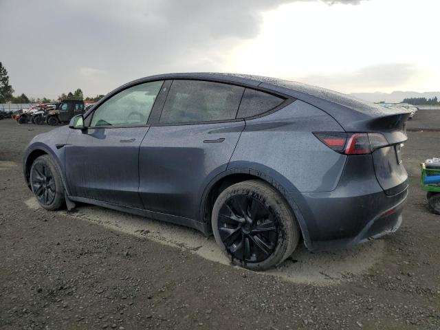 7SAYGAEE5PF664317 - 2023 TESLA MODEL Y Grafit foto 2