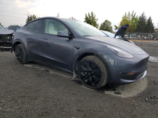 7SAYGAEE5PF664317 - 2023 TESLA MODEL Y Grafit foto 4