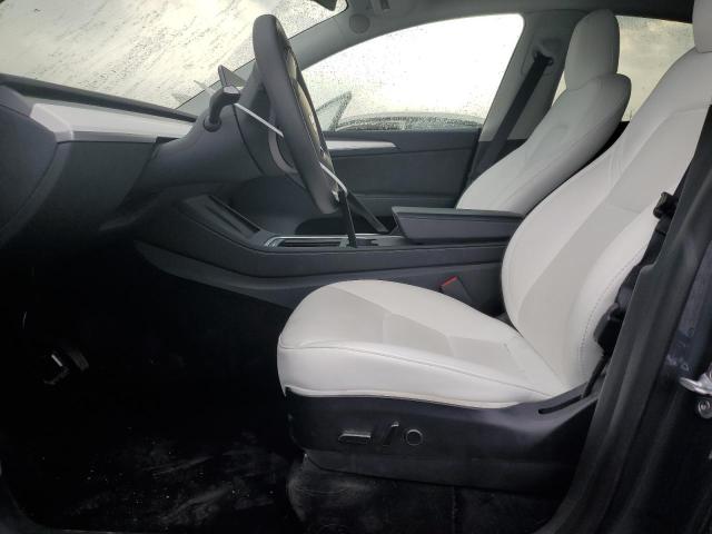 7SAYGAEE5PF664317 - 2023 TESLA MODEL Y Grafit foto 7