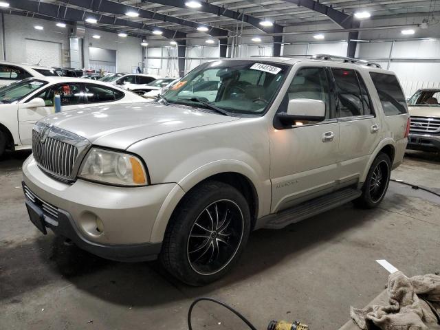 5LMFU28R83LJ12828 - 2003 LINCOLN NAVIGATOR 米色 照片 1