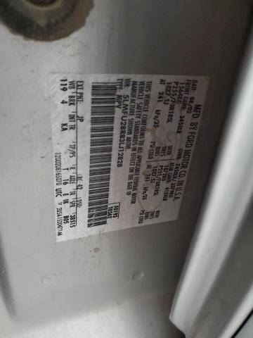 5LMFU28R83LJ12828 - 2003 LINCOLN NAVIGATOR 米色 照片 13