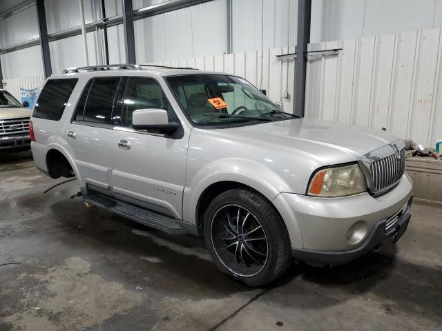 5LMFU28R83LJ12828 - 2003 LINCOLN NAVIGATOR 米色 照片 4