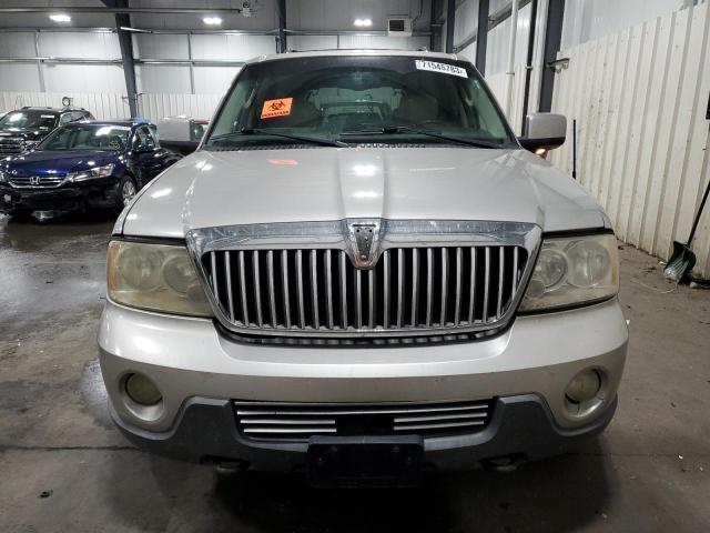 5LMFU28R83LJ12828 - 2003 LINCOLN NAVIGATOR 米色 照片 5