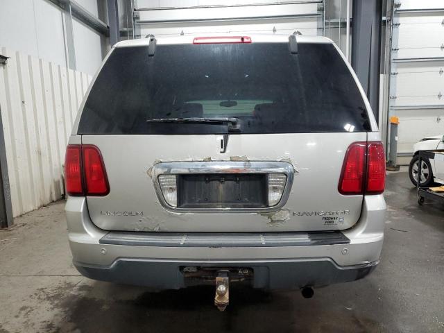 5LMFU28R83LJ12828 - 2003 LINCOLN NAVIGATOR 米色 照片 6