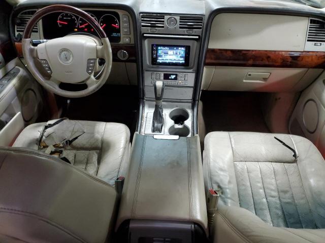 5LMFU28R83LJ12828 - 2003 LINCOLN NAVIGATOR 米色 照片 8