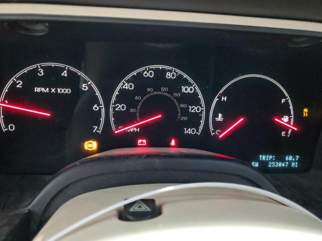 5LMFU28R83LJ12828 - 2003 LINCOLN NAVIGATOR 米色 照片 9