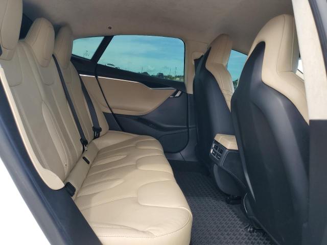 5YJSA1E17GF139714 - 2016 TESLA MODEL S Ağ foto 10