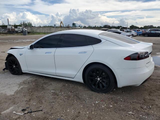 5YJSA1E17GF139714 - 2016 TESLA MODEL S Ağ foto 2