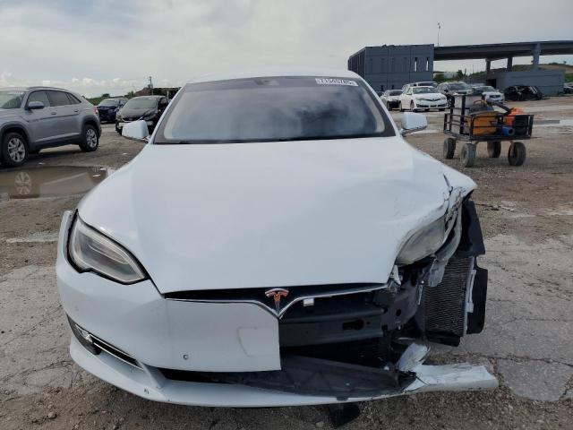5YJSA1E17GF139714 - 2016 TESLA MODEL S Ağ foto 5