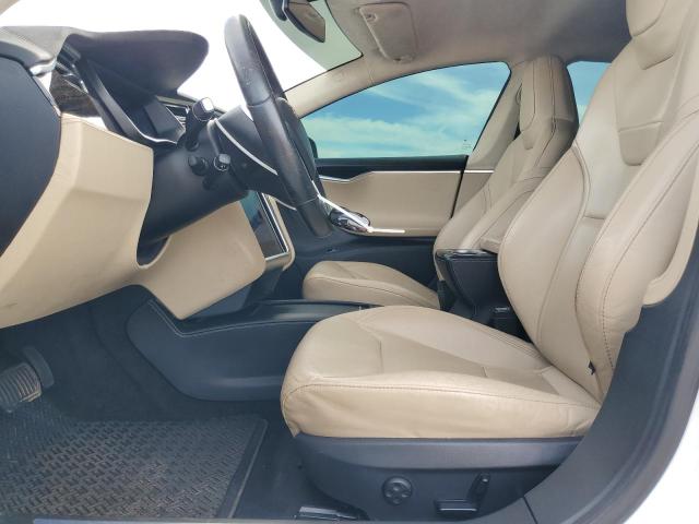 5YJSA1E17GF139714 - 2016 TESLA MODEL S Ağ foto 7
