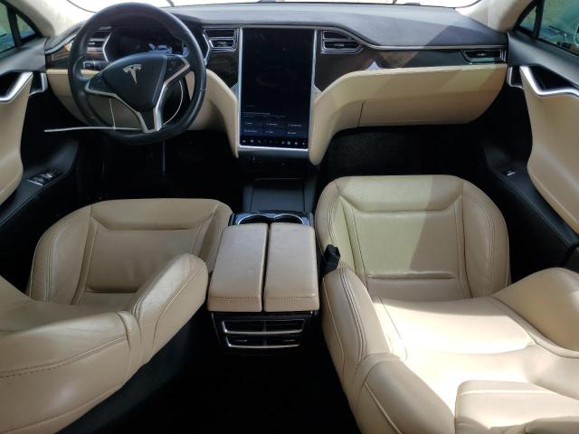 5YJSA1E17GF139714 - 2016 TESLA MODEL S Ağ foto 8