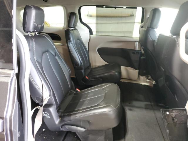 2C4RC1BGXPR590495 - 2023 CHRYSLER PACIFICA TOURING L Grafito foto 11