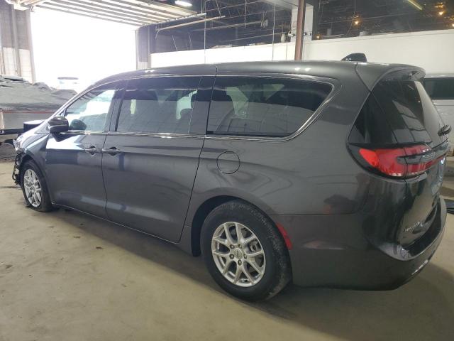 2C4RC1BGXPR590495 - 2023 CHRYSLER PACIFICA TOURING L Grafito foto 2