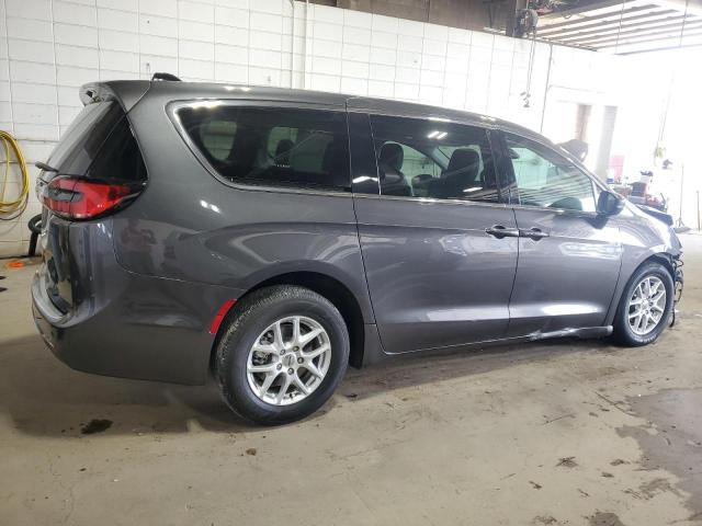 2C4RC1BGXPR590495 - 2023 CHRYSLER PACIFICA TOURING L Grafito foto 3