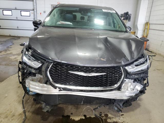2C4RC1BGXPR590495 - 2023 CHRYSLER PACIFICA TOURING L Grafito foto 5