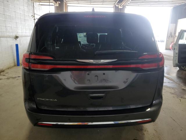 2C4RC1BGXPR590495 - 2023 CHRYSLER PACIFICA TOURING L Grafito foto 6