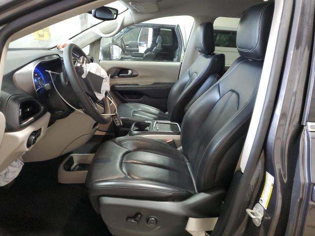 2C4RC1BGXPR590495 - 2023 CHRYSLER PACIFICA TOURING L Grafito foto 7