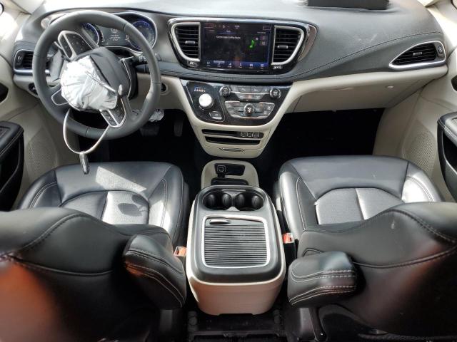 2C4RC1BGXPR590495 - 2023 CHRYSLER PACIFICA TOURING L Grafito foto 8