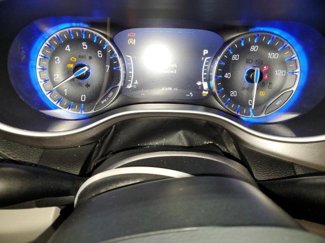 2C4RC1BGXPR590495 - 2023 CHRYSLER PACIFICA TOURING L Grafito foto 9