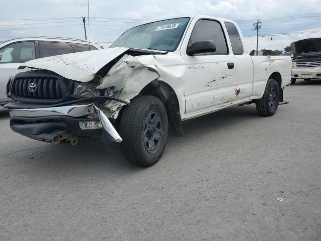 2003 TOYOTA TACOMA XTRACAB, 