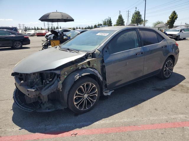 2015 TOYOTA COROLLA L, 