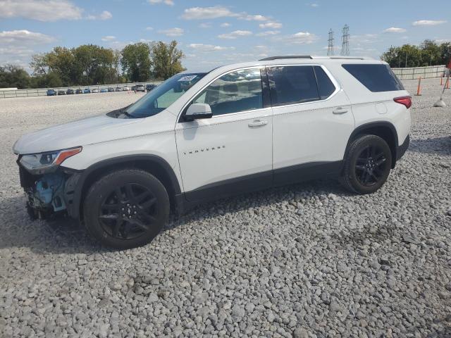 2018 CHEVROLET TRAVERSE LT, 