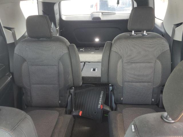 1GNERGKW1JJ222068 - 2018 CHEVROLET TRAVERSE LT თეთრი ფოტო 10