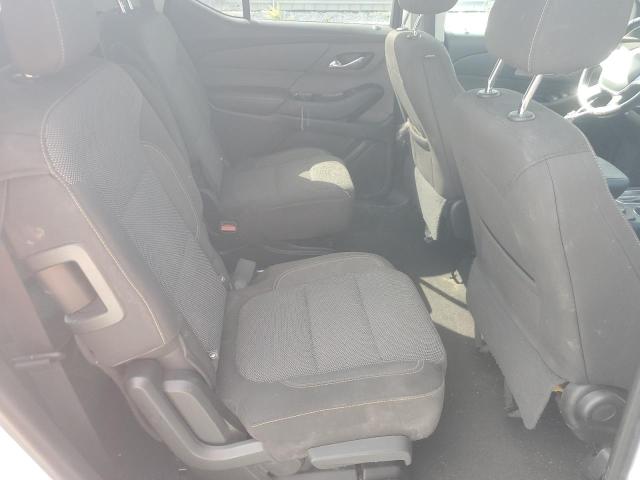1GNERGKW1JJ222068 - 2018 CHEVROLET TRAVERSE LT თეთრი ფოტო 11