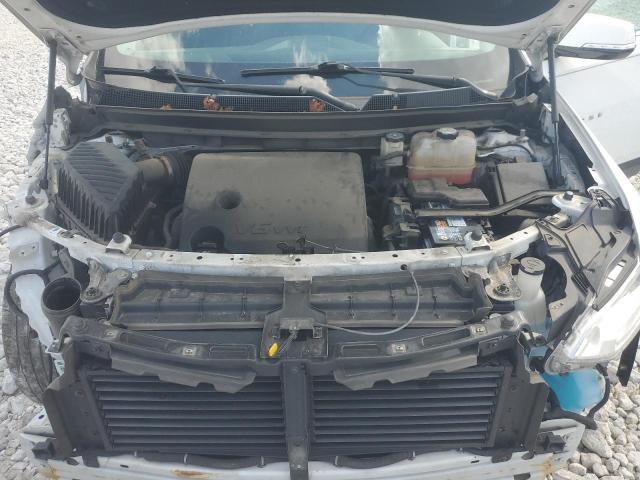 1GNERGKW1JJ222068 - 2018 CHEVROLET TRAVERSE LT თეთრი ფოტო 12