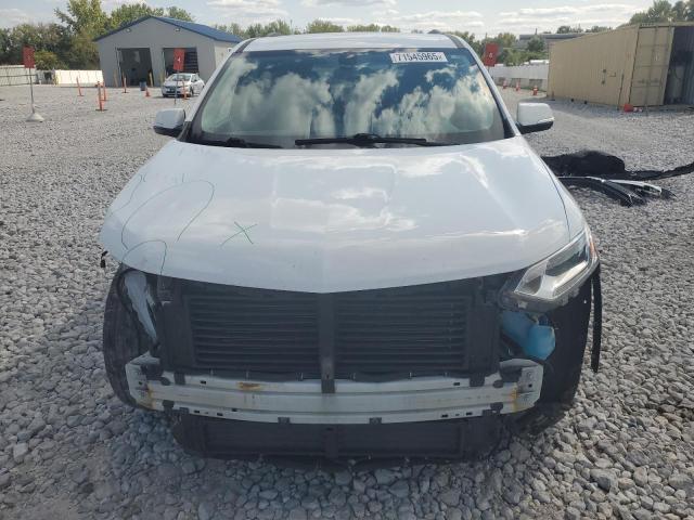 1GNERGKW1JJ222068 - 2018 CHEVROLET TRAVERSE LT თეთრი ფოტო 5