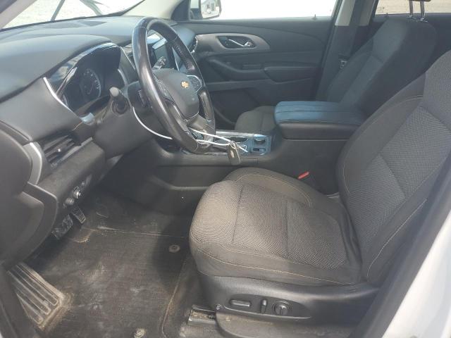 1GNERGKW1JJ222068 - 2018 CHEVROLET TRAVERSE LT თეთრი ფოტო 7