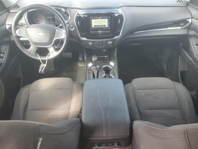 1GNERGKW1JJ222068 - 2018 CHEVROLET TRAVERSE LT თეთრი ფოტო 8