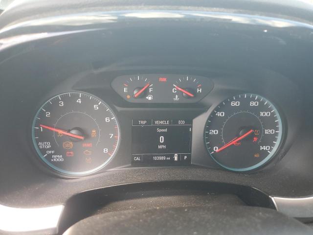 1GNERGKW1JJ222068 - 2018 CHEVROLET TRAVERSE LT თეთრი ფოტო 9