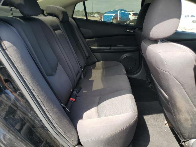 1YVHZ8DH3C5M39959 - 2012 MAZDA 6 I BLACK photo 10