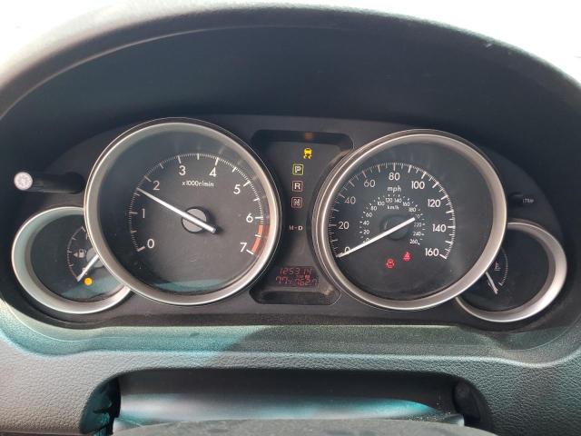 1YVHZ8DH3C5M39959 - 2012 MAZDA 6 I BLACK photo 9