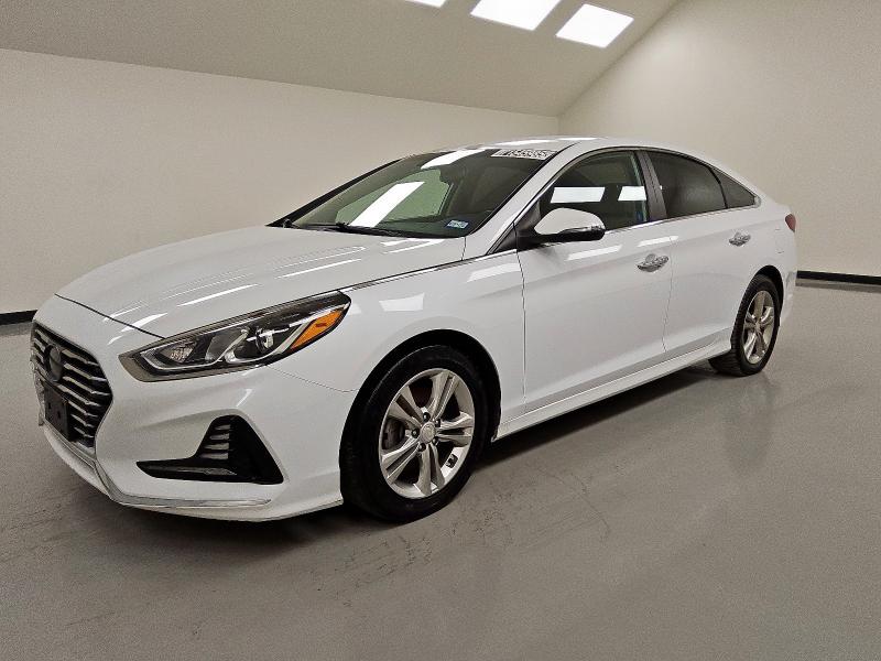 2018 HYUNDAI SONATA SPORT, 