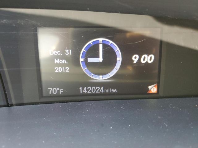 2HGFB2F96FH538682 - 2015 HONDA CIVIC EXL GRAY photo 9