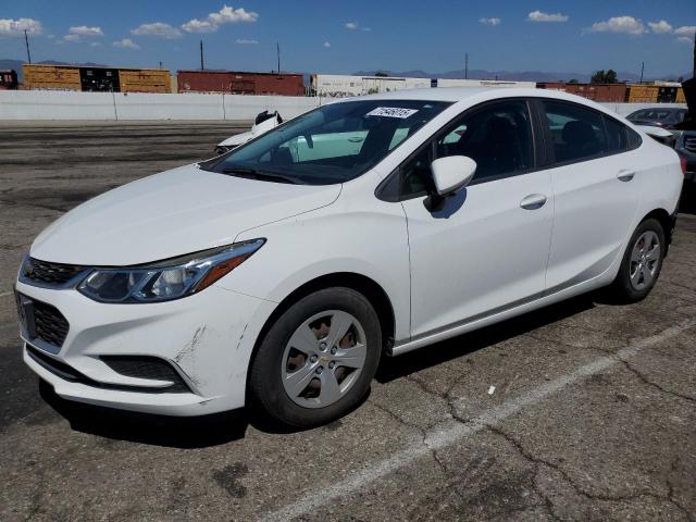 2018 CHEVROLET CRUZE LS, 