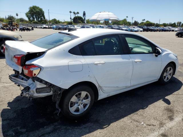 1G1BC5SMXJ7218428 - 2018 CHEVROLET CRUZE LS 白色 照片 3